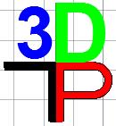 3D-PT logo welcome 3d printing service